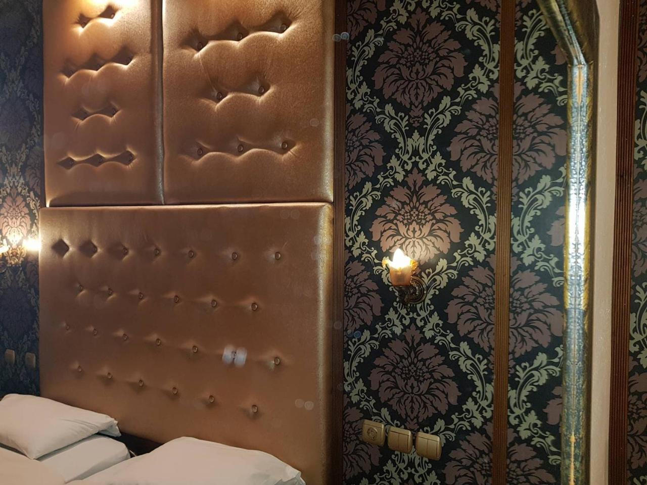 Hotel Παραδοσιακο Loutraki  Bagian luar foto